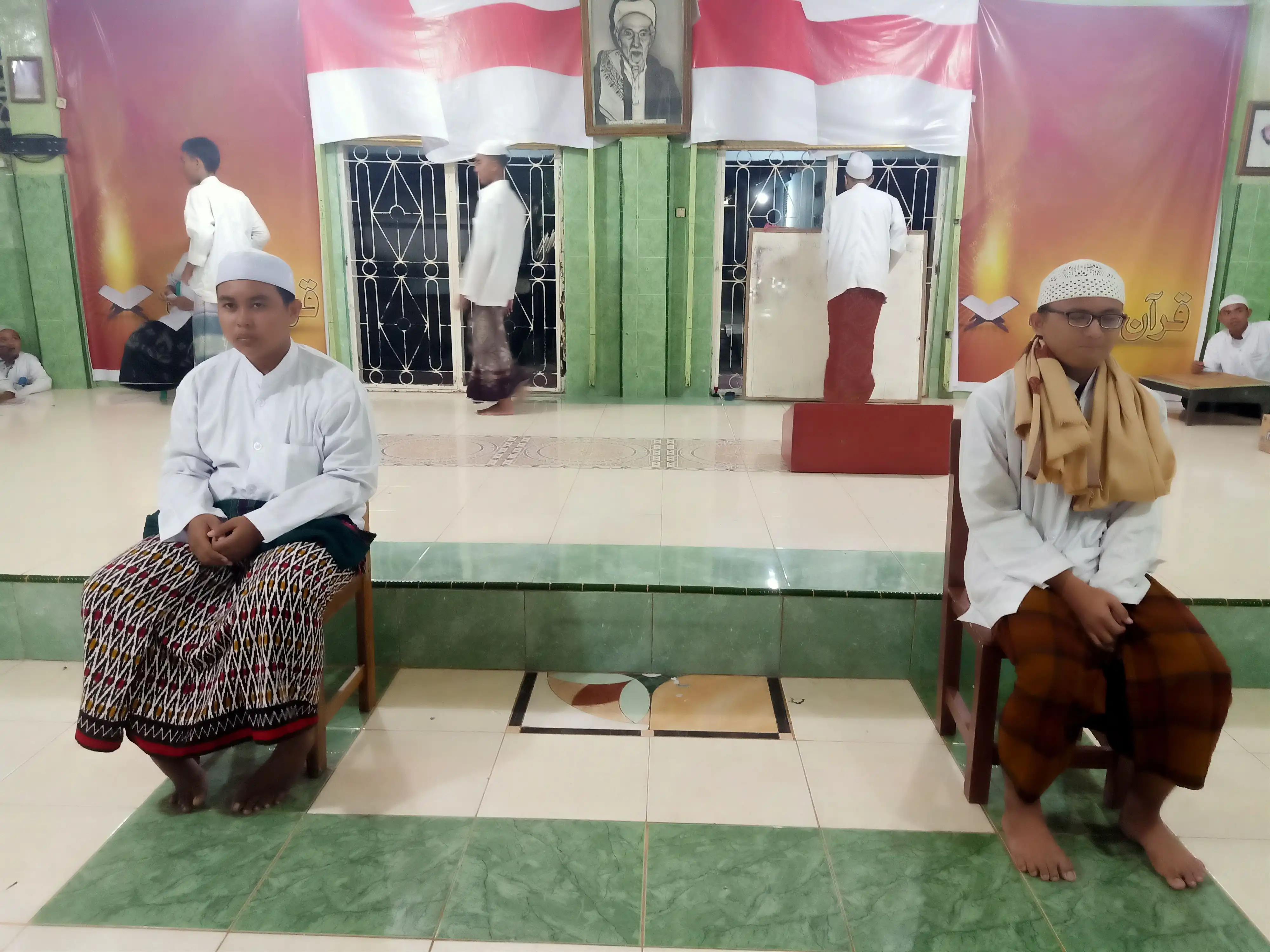 Pemilihan Ketua Akbar 6